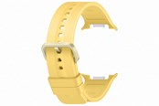 Smartwatch - Tilbehør - Samsung Galaxy Watch9 Sport Watch Band (S/M) - Yellow - ET-SNL34SYEGEU