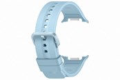 Smartwatch - Tilbehør - Samsung Galaxy Watch9 Sport Watch Band (S/M) - Blue - ET-SNL34SLEGEU