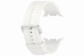 Smartwatch - Tilbehør - Samsung Galaxy Watch9 Sport Watch Band (M/L) - Cream - ET-SNL35LUEGEU