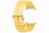 Smartwatch - Tilbehør - Samsung Galaxy Watch9 Sport Watch Band (M/L) - Yellow - ET-SNL35LYEGEU