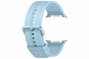 Smartwatch - Tilbehør - Samsung Galaxy Watch9 Sport Watch Band (M/L) - Blue - ET-SNL35LLEGEU
