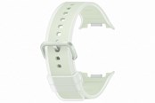 Smartwatch - Tilbehør - Samsung Galaxy Watch9 Misty Watch Band (S/M) - Green - ET-SXL34SMEGEU