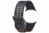 Smartwatch - Tilbehør - Samsung Galaxy Watch Ultra 2 Marine Watch Band - Black - ET-SNL71MBEGEU