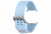 Smartwatch - Tilbehør - Samsung Galaxy Watch Ultra 2 Marine Watch Band - Blue - ET-SNL71MLEGEU