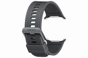 Smartwatch - Tilbehør - Samsung Galaxy Watch Ultra 2 Peakform Watch Band - Black - ET-SBL71MBEGEU