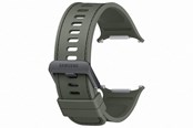 Smartwatch - Tilbehør - Samsung Galaxy Watch Ultra 2 Peakform Watch Band - Olive - ET-SBL71MGEGEU