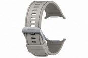 Smartwatch - Tilbehør - Samsung Galaxy Watch Ultra 2 Peakform Watch Band - Taupe - ET-SBL71MSEGEU