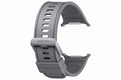 Smartwatch - Tilbehør - Samsung Galaxy Watch Ultra 2 Peakform Watch Band - Gray - ET-SBL71MJEGEU