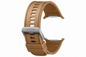 Smartwatch - Tilbehør - Samsung Galaxy Watch Ultra 2 Peakform Watch Band - Camel - ET-SBL71MAEGEU