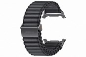 Smartwatch - Tilbehør - Samsung Galaxy Watch Ultra 2 Trail Watch Band - Black - ET-SVL70MKEGEU