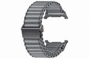 Smartwatch - Tilbehør - Samsung Galaxy Watch Ultra 2 Trail Watch Band - Gray - ET-SVL70MJEGEU