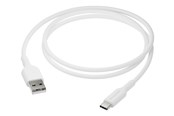 USB kabel - dbramante1928 re-charge - USB-C cable - USB to USB-C - 1 m - CB10ACWH7142