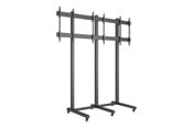 Vægbeslag, AV-Beslag & AV-Møbler - Multibrackets M Pro Series MBF3X1U - Max 255 kg - recommended for 225" - 7340234814114