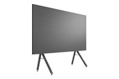 Vægbeslag, AV-Beslag & AV-Møbler - Multibrackets M Pro Series stand - free-standing - for LED display - 5 x 5 - black - Max - recommended for 136" - 7340234814442