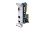 Netværksadapter (netkort, printserver mv.) - APC Symmetra LX Communications Card - remote management adapter - SYAFSU15