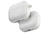 Mobil - Covers & Cases - UNIQ Veren Case for AirPods Pro 3 - White - 8886463697047