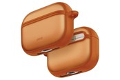 Mobil - Covers & Cases - UNIQ Veren Case for AirPods Pro 3 - Orange - 8886463697160