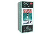 Puslespil - Tactic Come to Finland: Take some Finland 1000 pcs puzzle - 60776