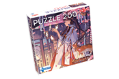 Puslespil - Tactic Lovers Anime girl - 60674