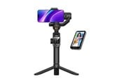 Mobil - Andet Tilbehør - AOCHUAN S3 Gimbal with Additional Screen - Black - 1010100336