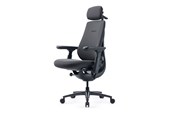Gamer Stol - LiberNovo Maxis Pro (Airflow) - Graphite Kontorstol - CP-GW-1000123-00-05