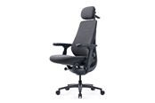 Gamer Stol - LiberNovo Maxis (Electric) - Graphite Kontorstol - CP-GW-1000125-00-05