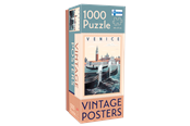 Puslespil - Tactic 1000 pcs: Vintage: Venice - 59209