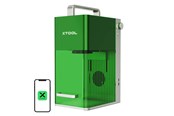 3D Printer - xTool 2-i-1 F1 lasergraveringsmaskine - deluxe kit - 3D Printer - P5010308