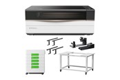 3D Printer - xTool P3 80W lasergraveringsmaskine - alt-i-et-sæt - 3D Printer - P3-AIO