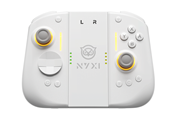 Spil tilbehør - NYXI Hyperion 3 - Switch 2 Hall-Effect Joy-Pad - Wireless Controller - Nintendo Switch 2 - NJ22WH