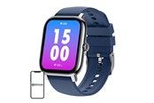 Smartwatch & Sportsur - Zeblaze Btalk Pro Smartwatch (Silver) - Btalk Pro SV