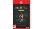 Spil - The Elder Scrolls IV: Oblivion Remastered (Deluxe Edition) - Nintendo Switch 2 - Action/Adventure - 0196388816880