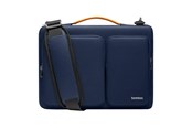Tasker - Tomtoc Laptop taske 13,5-14'' Defender-A42 (navy) - A42D3B1