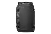 Tasker - Tomtoc Rejse laptop rygsæk Navigator-T66 17"/40L (sort) - T66M1D1