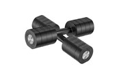 Sport & Fitness - MERACH MR-2444 Justerbare håndvægte (Sæt med 2) - MR-2444B1-EU