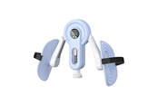 Sport & Fitness - MERACH MR-2522 Bentræner (White and Blue) - MR-2522WP1-EU