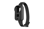 Actionkamera tilbehør - Sunnylife silikonearmbånd til Osmo Nano (sort) - ON-ZD050