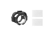 Actionkamera tilbehør - Puluz Linsebeskyttelsesetui med hærdet glas til Insta360 X4 Air - PU1066T