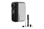 Cykeltilbehør - Flextail Tiny Bike Pump Pro bærbar cykelpumpe (Gray) - Tiny Bike Pump Pro-G