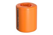 Camping & Friluftsliv - Flextail Tiny Pump 2 bærbar pumpe (Orange) - tiny pump 2-O