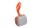 Actionkamera tilbehør - TELESIN Telesin DisAdv EVA Universal Mini Transporttaske til sportskameraer (Grå-Orange) - S6-PRC-24GY