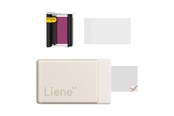 Printer - Liene Pearl N200 Pro 2x3" bærbar fotoprinter (Gold) - CU002-65001