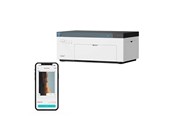 Printer - Liene Amber M100 4x6" bærbar fotoprinter - FN001-65005