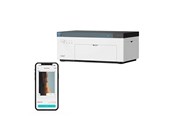Printer - Liene Amber M200 4x6" bærbar fotoprinter - FN001-65006