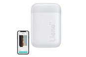 Printer - Liene Pearl 2x3" Bærbar fotoprinter (White) - KW001-65016