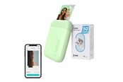 Printer - Liene Pearl 2x3" Bærbar fotoprinter (Green) - KW001-65024