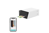 Printer - Liene Pix Cut 2-i-1 bærbar fotoprinter - Farvesublimering - PR001-65002