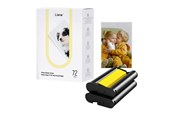 Printer - Liene PixCut 4x6" printerpapir, 72 ark - PR001-65009