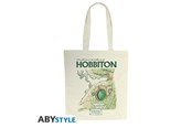 Merchandise - ABYstyle - Lord of the Rings - Hobbiton Tote Bag (Beige) - Taske - ABYBAG787
