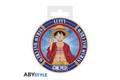 Merchandise - ABYstyle - One Piece - Ceramic Coaster - Monkey D. Luffy - Bordskåner - ABYCOS035